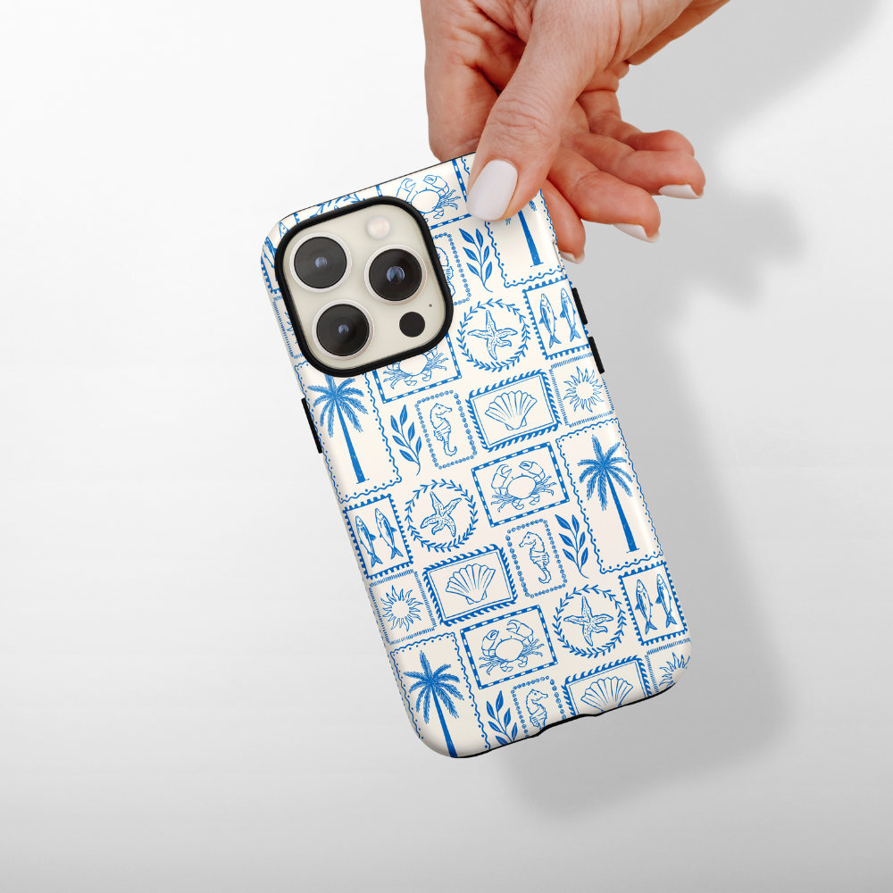 Tough Phone Case - Malibu Drive