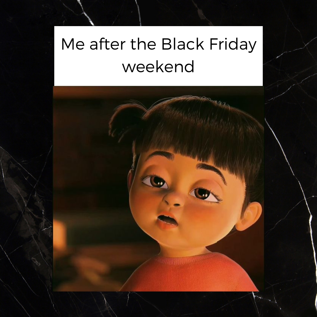Black Friday