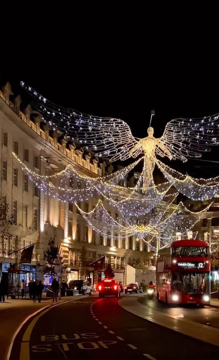 🎄 Christmas lights to visit this weekend