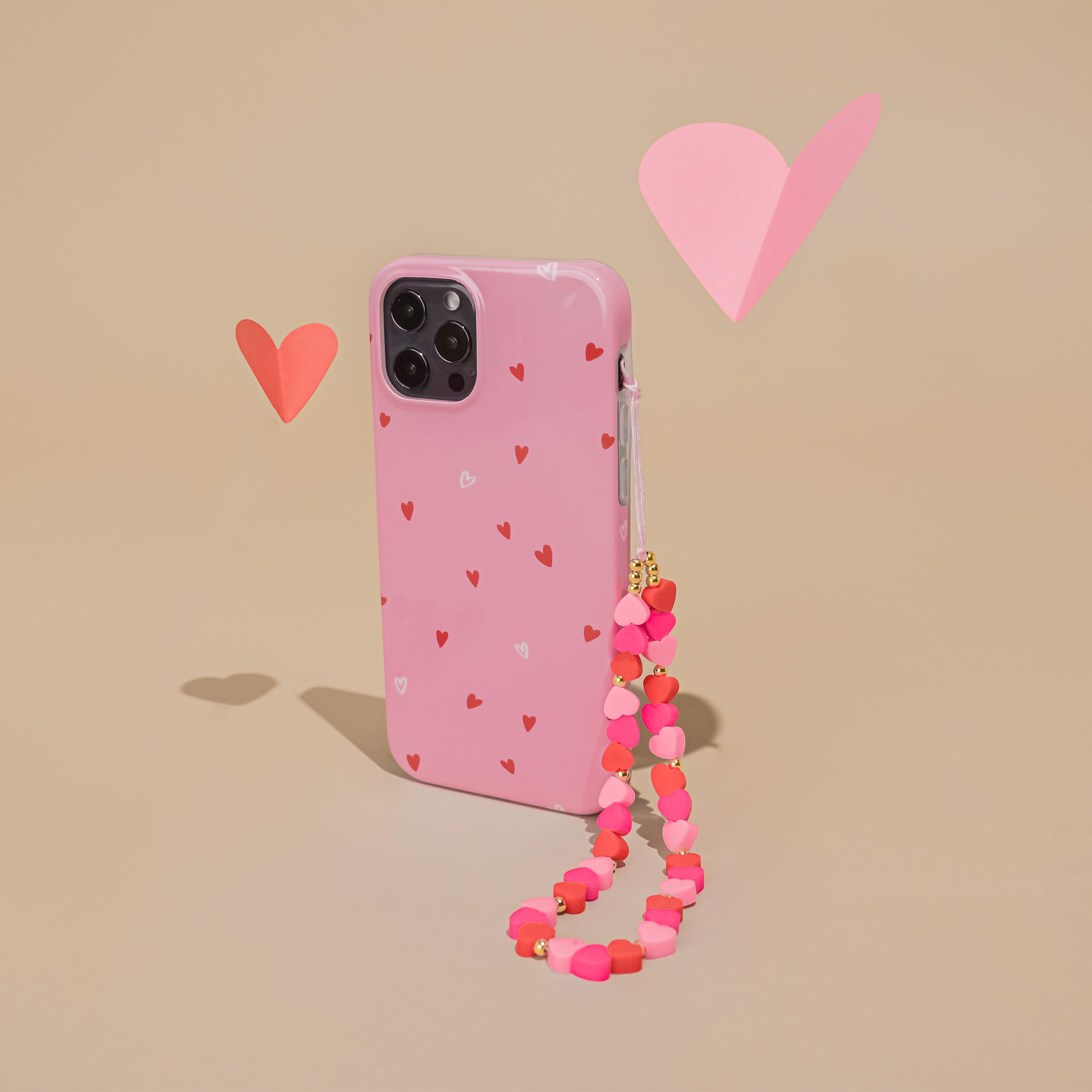 Valentines Phone Cases & Phone Straps