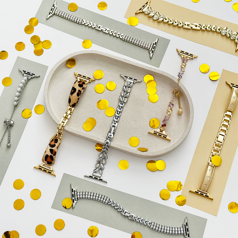 Apple Watch Straps, Fitbit Straps & Accessories