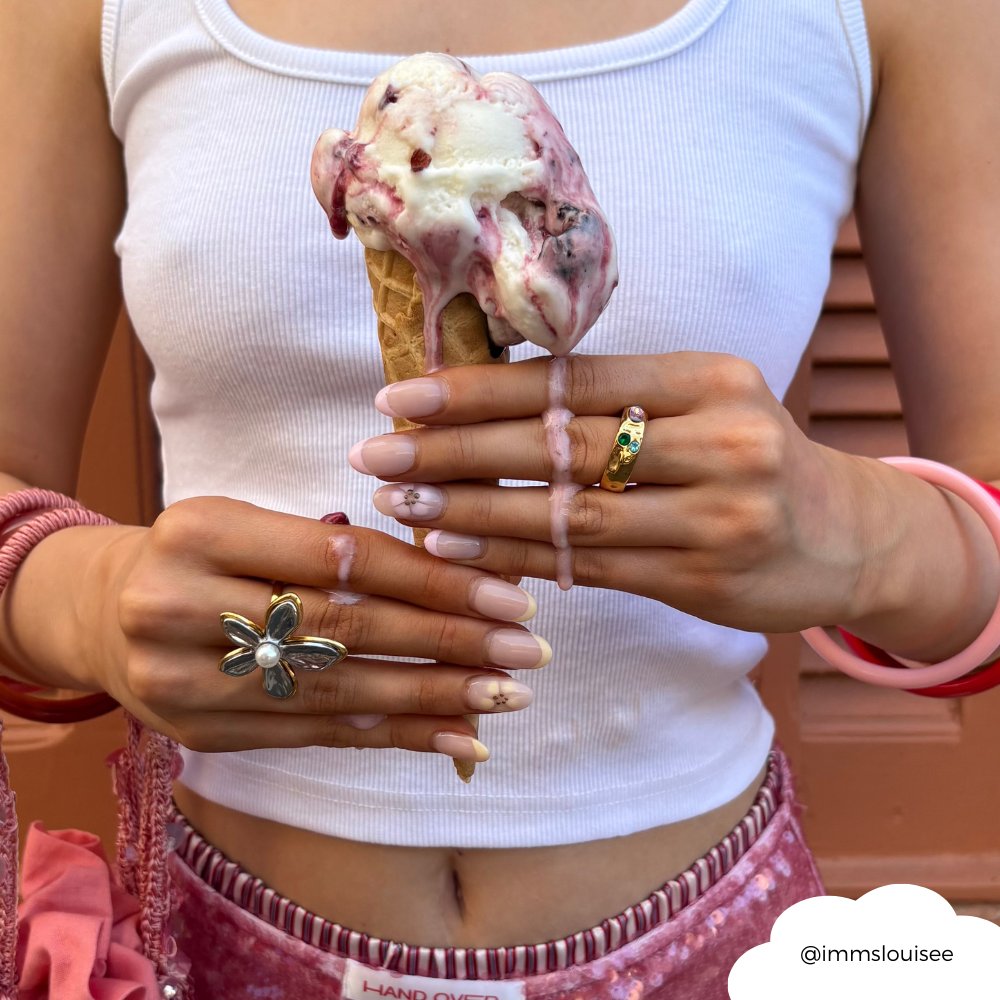 Daisywave Ring