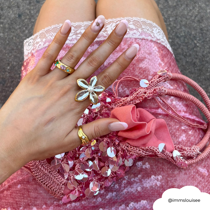 Daisywave Ring