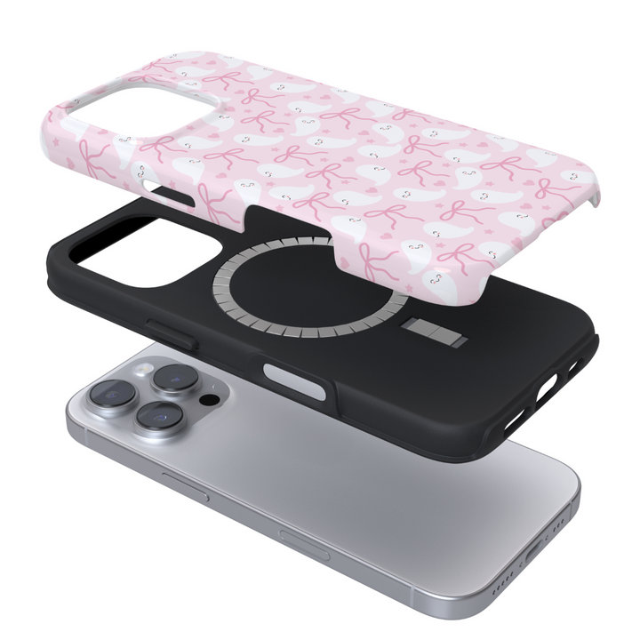 Tough MagSafe® Phone Case - Cute Ghosts