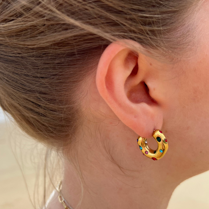 Ibiza Tide Earrings