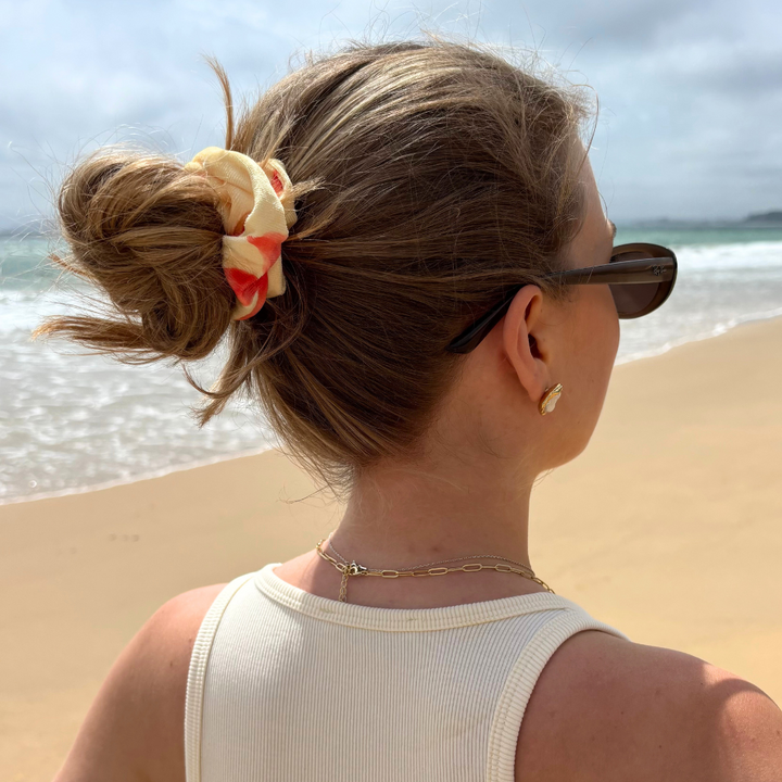 Island Girl Ibiza Lily Scrunchie