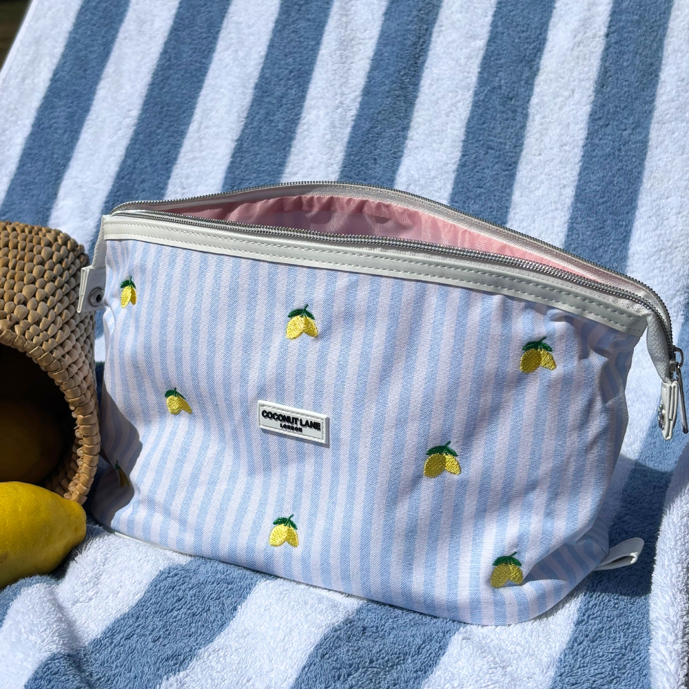 Magic Lifestyle Pouch - Living La Vida Lemon