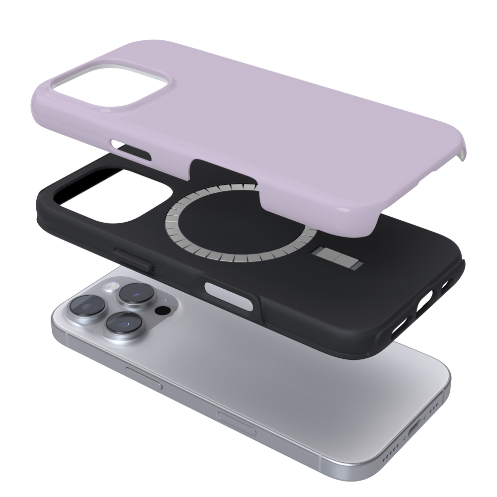 Tough MagSafe® Phone Case - NAKD Lilac