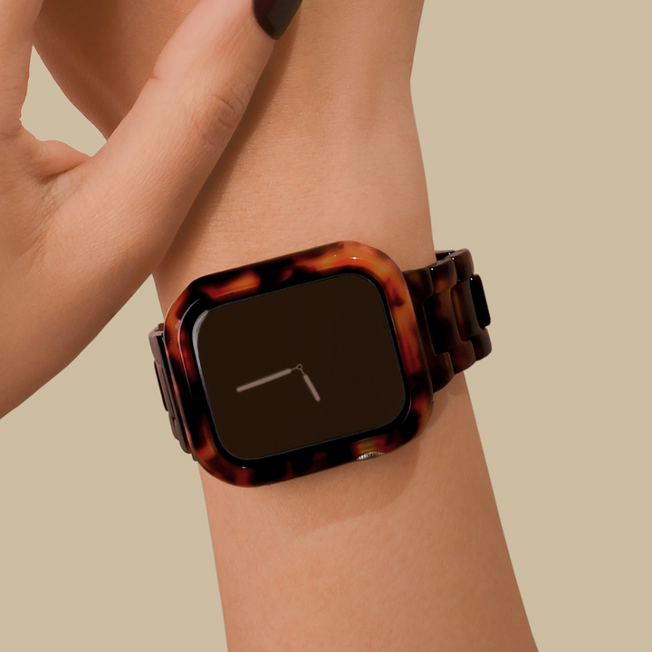 Apple Watch Case - Tortoiseshell