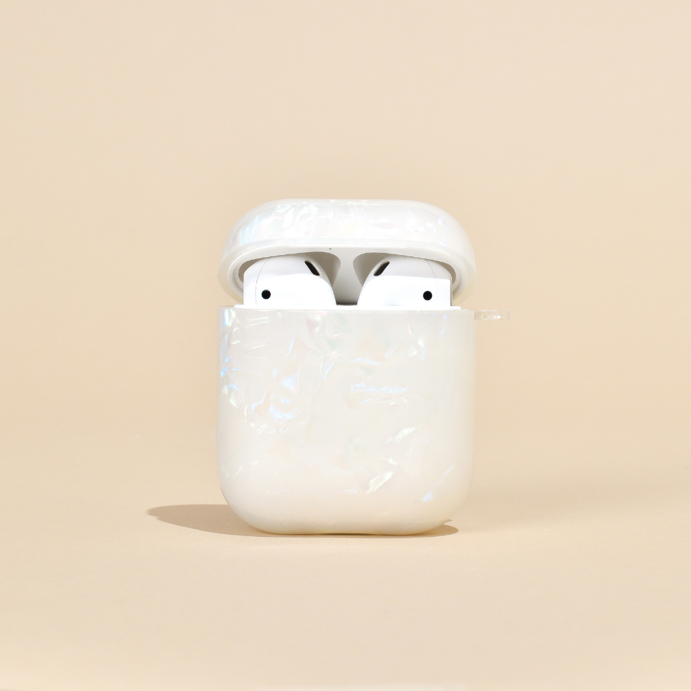 Airpods Case - Iridescent Pearl