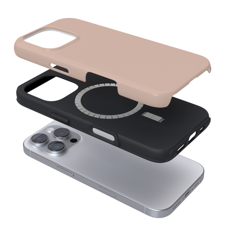 Tough MagSafe® Phone Case - NAKD Peach