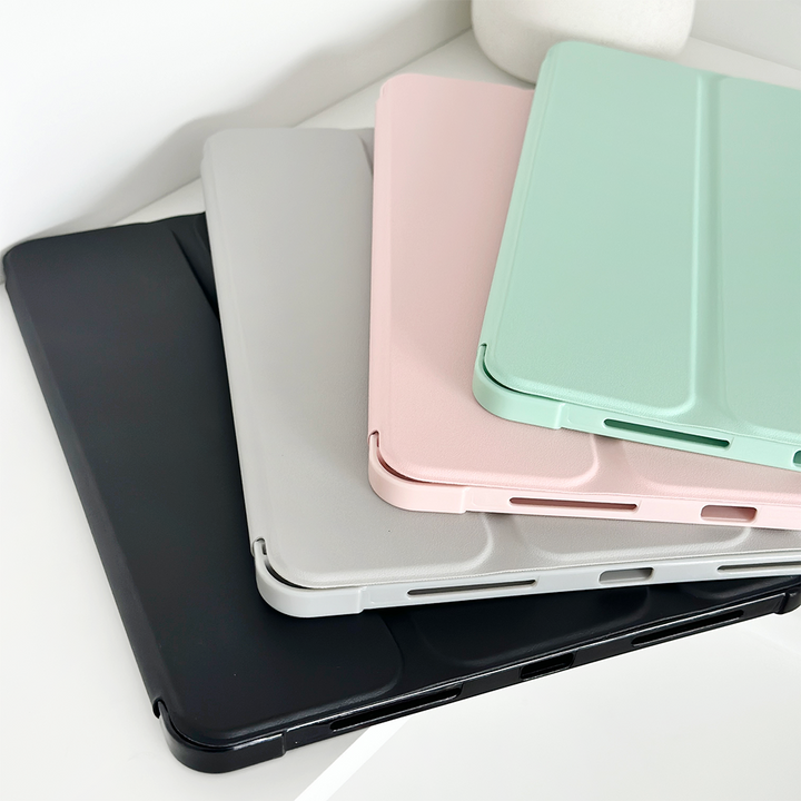 NAKD iPad Case - Midnight Black