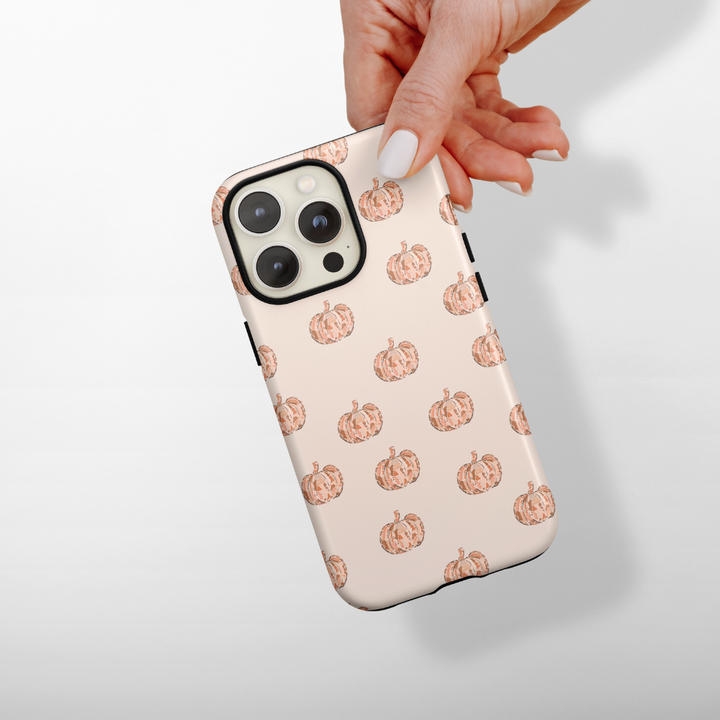 Tough MagSafe® Phone Case - Abstract Pumpkins