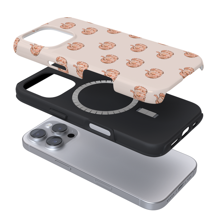 Tough MagSafe® Phone Case - Abstract Pumpkins