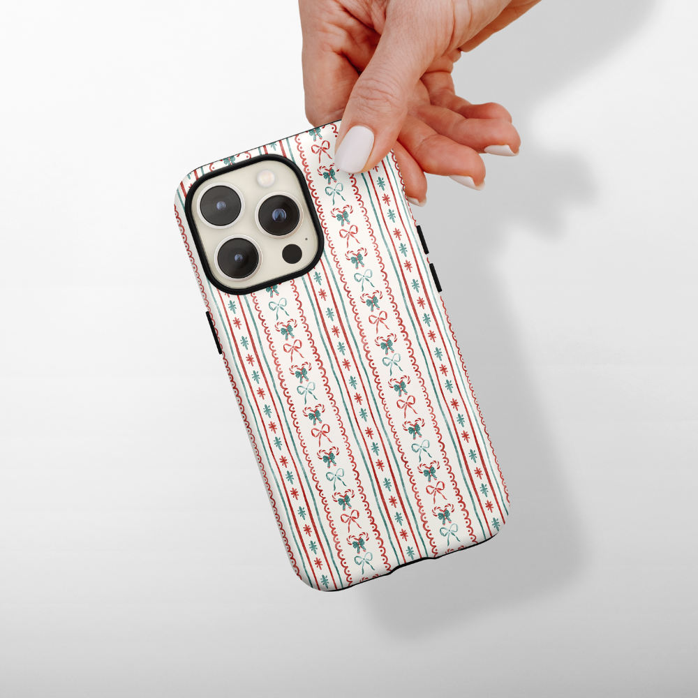 Tough MagSafe® Phone Case - Let It Bow