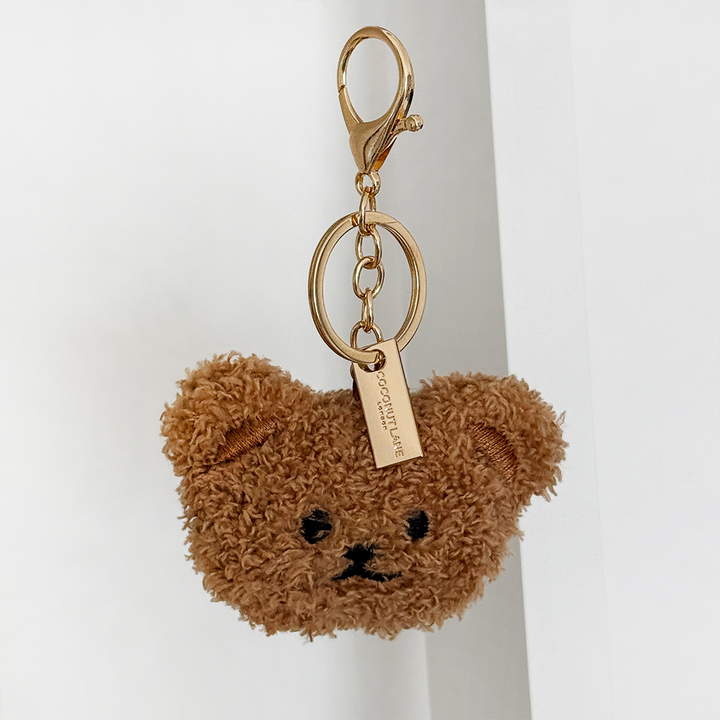 Beary Cute Bag Charm 