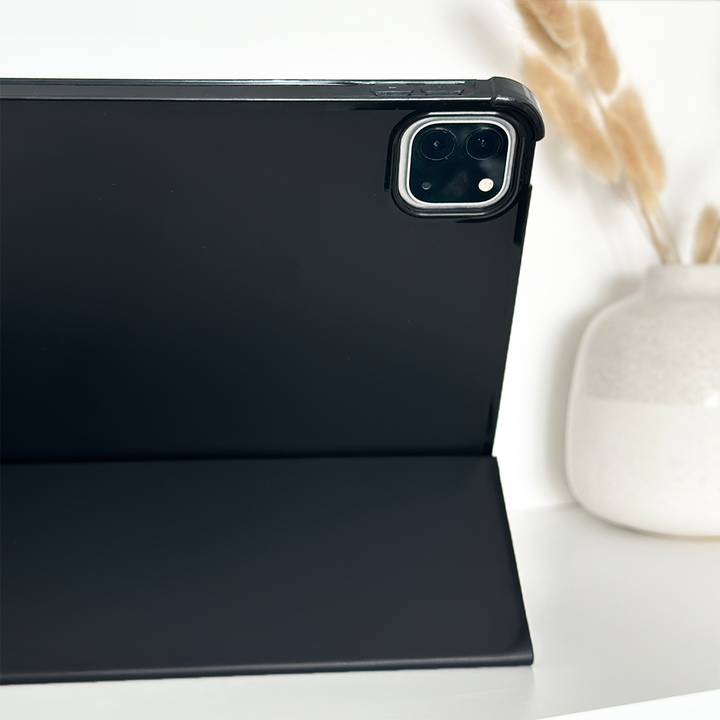 NAKD iPad Case - Midnight Black