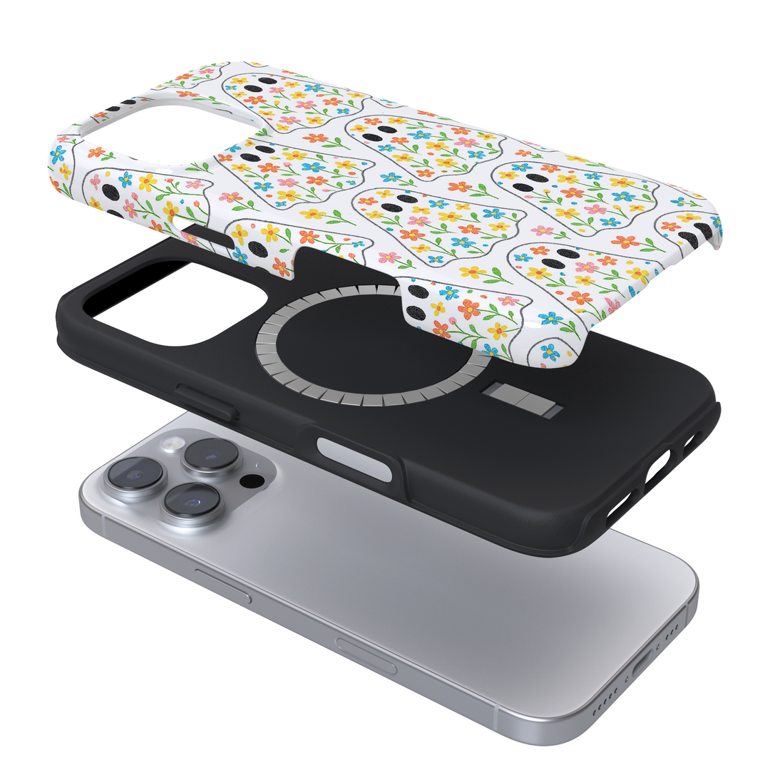 Tough MagSafe® Phone Case - Bloom and Boo