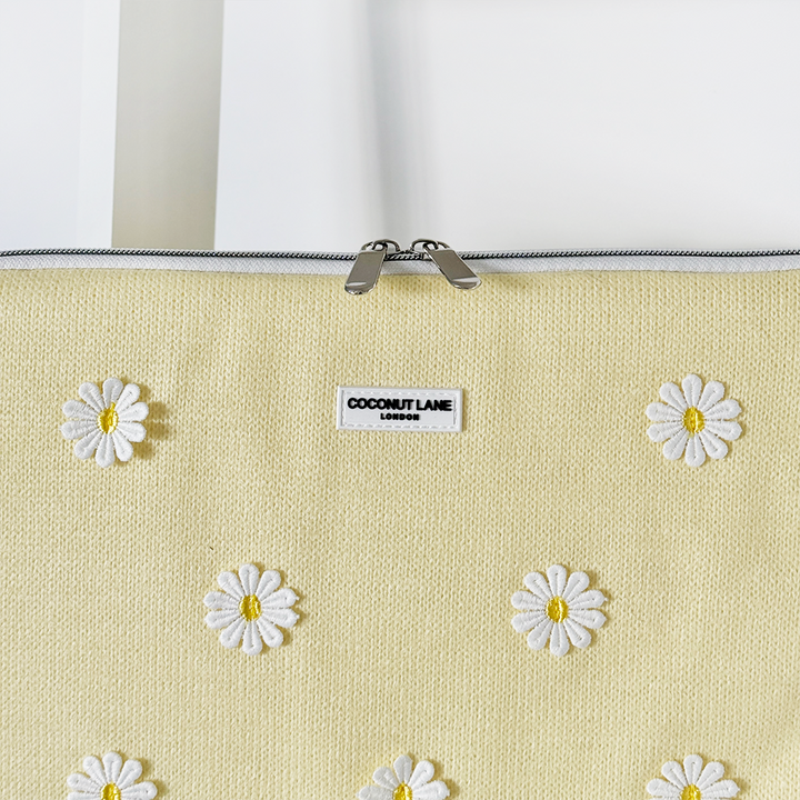 Buttercup Bloom Laptop Sleeve