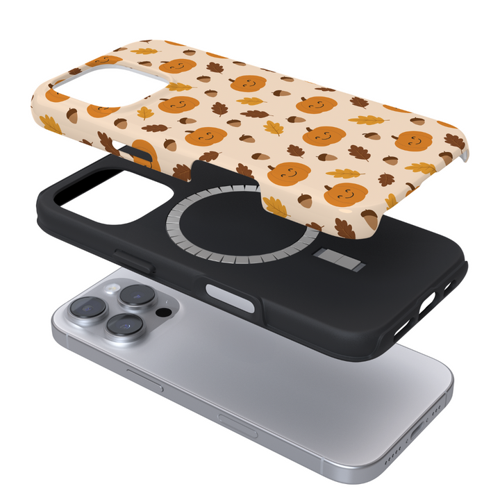 Tough MagSafe® Phone Case - Cute Pumpkins