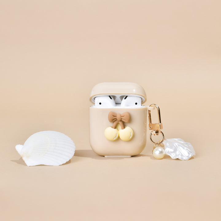 Airpods Case - Nude Cherries