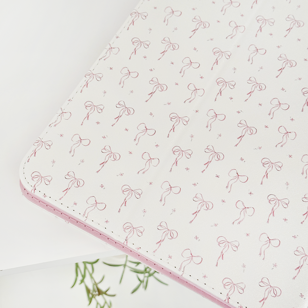 Dainty Bows iPad Case