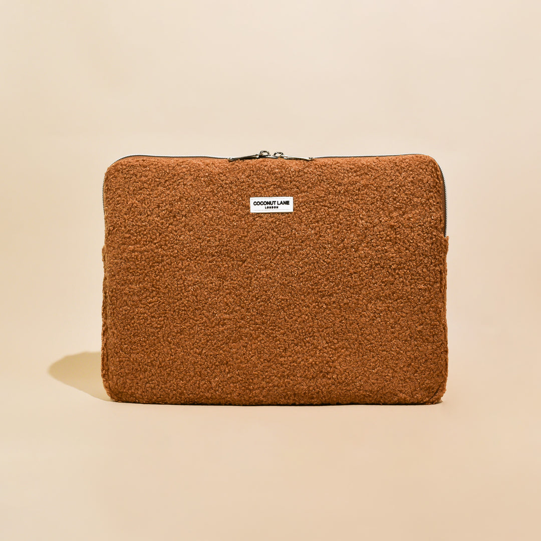 Teddy Paddington Laptop Sleeve