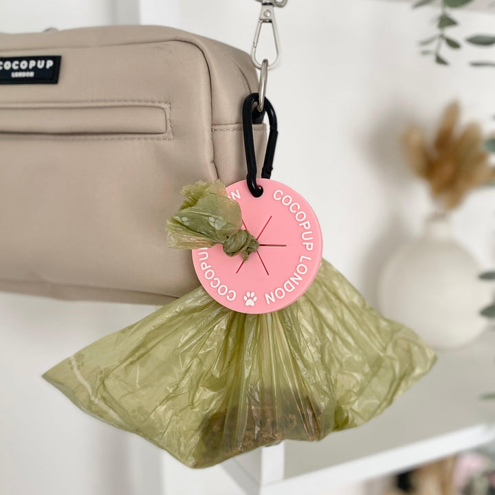 CocoPOOP Pocket by Cocopup - Pink
