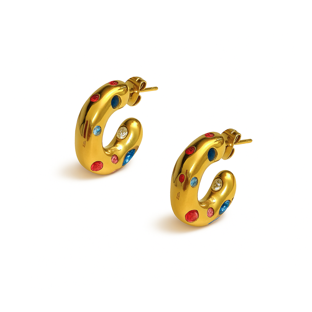 Ibiza Tide Earrings