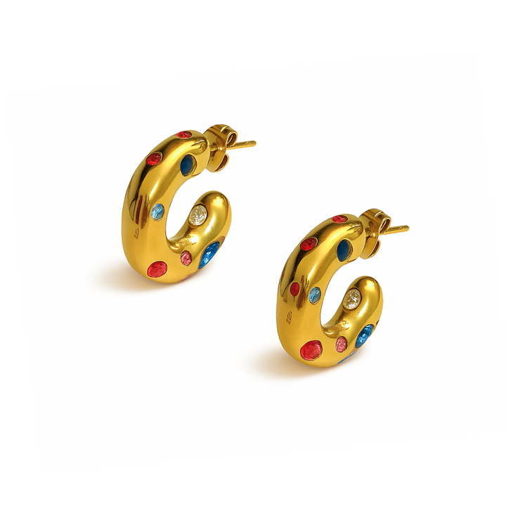 Ibiza Tide Earrings