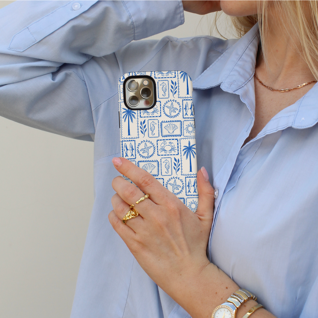 Tough Phone Case - Malibu Drive