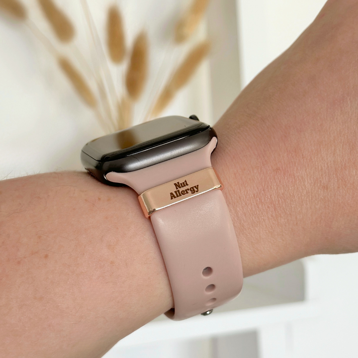 Medical Watch Strap Charm