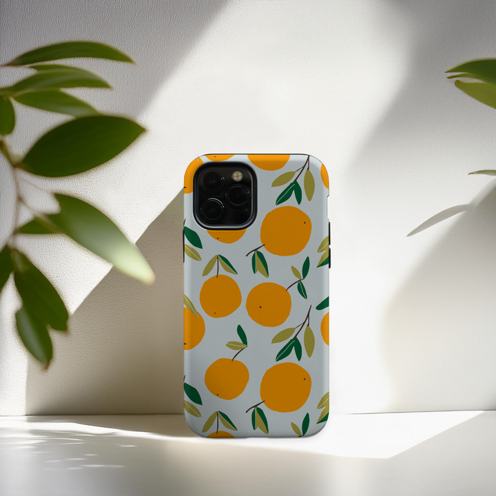 Tough Phone Case - Oranges