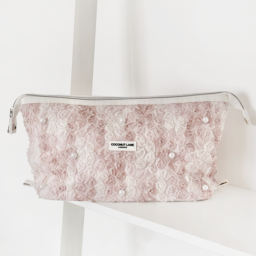 Magic Lifestyle Pouch - Pearls in Bloom