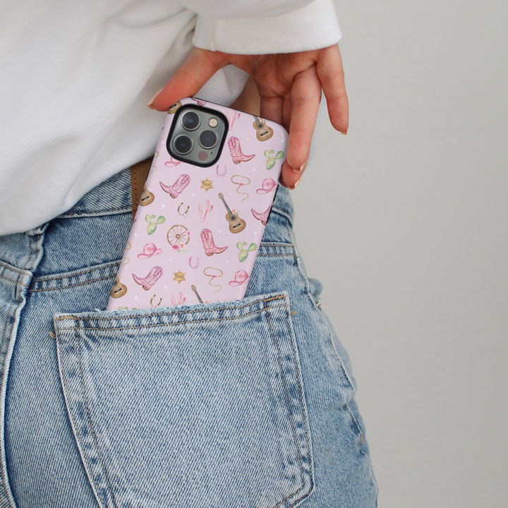 Tough MagSafe® Phone Case - Stirrup Some Trouble