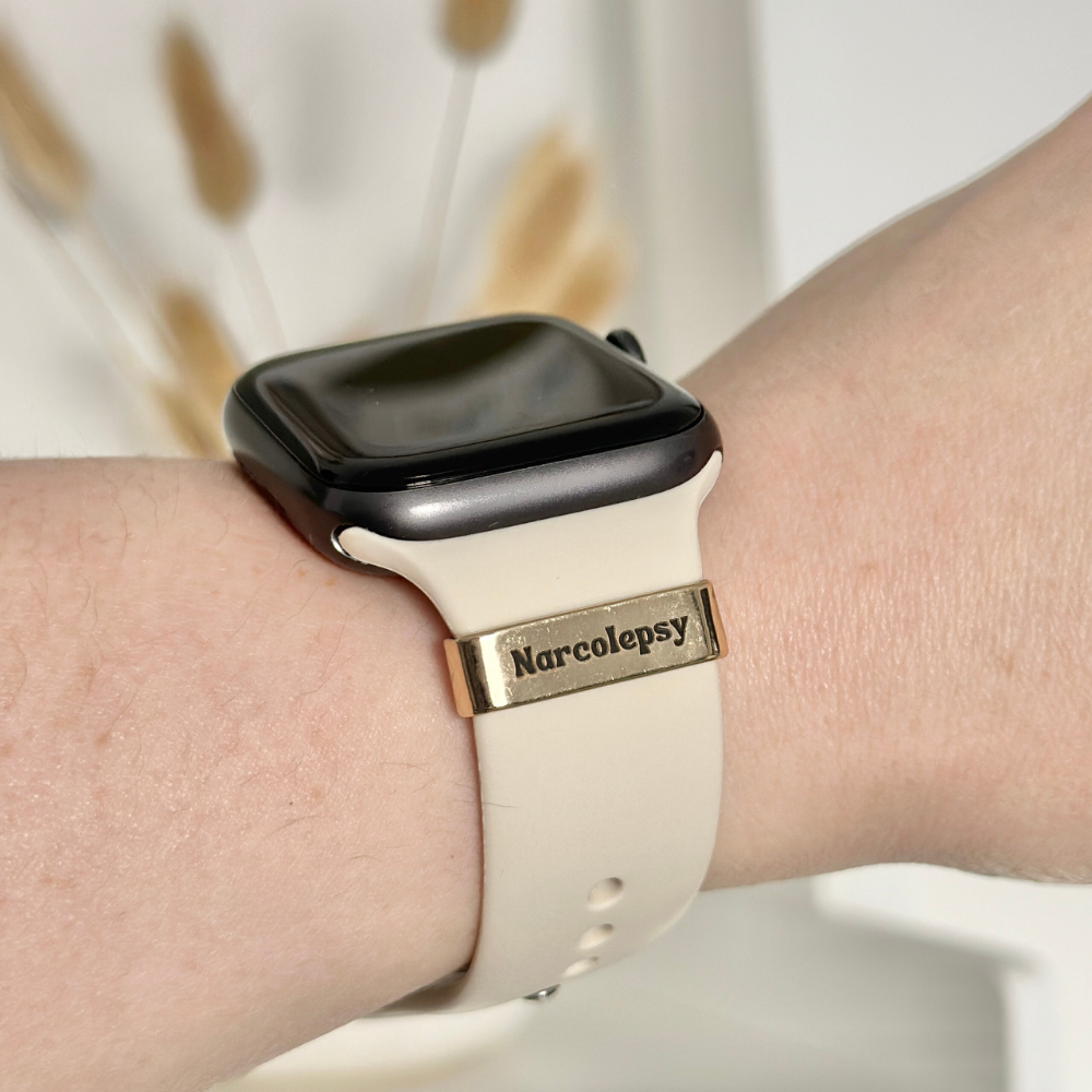 Medical Watch Strap Charm