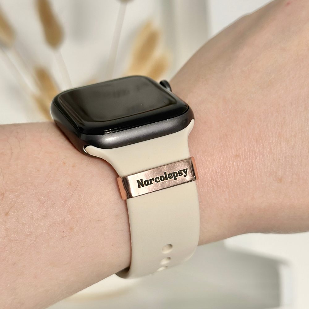 Medical Watch Strap Charm