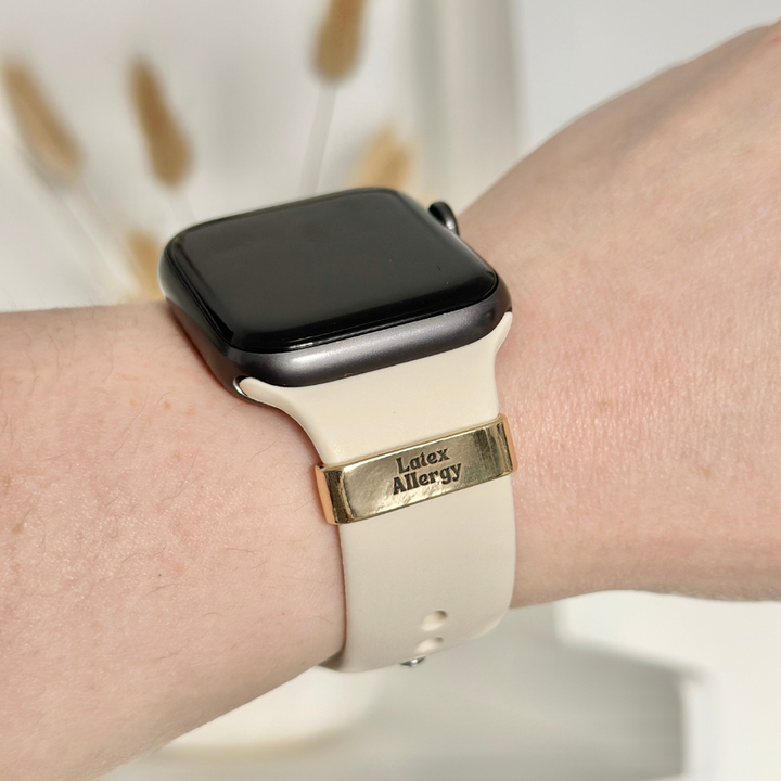 Medical Watch Strap Charm