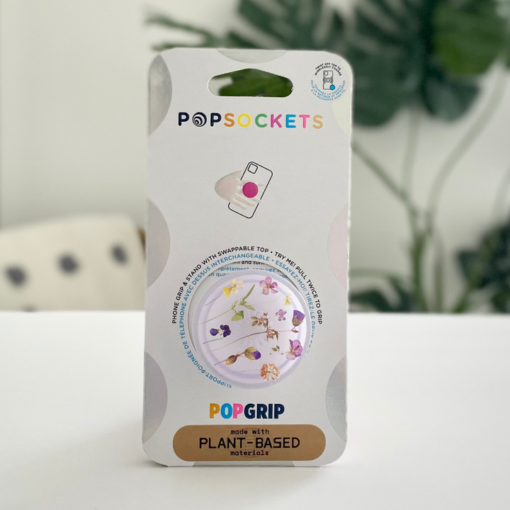 PLANT PopSocket Grip - Wildflower