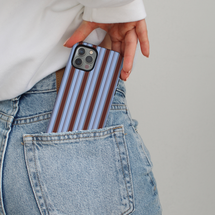 Tough MagSafe® Phone Case - Urban Stripe