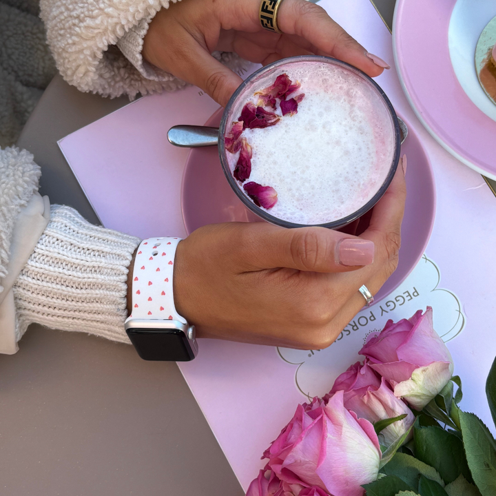 Mini Hearts Apple Watch Strap