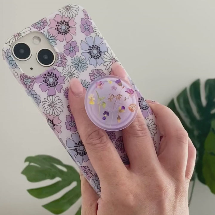 PLANT PopSocket Grip - Wildflower