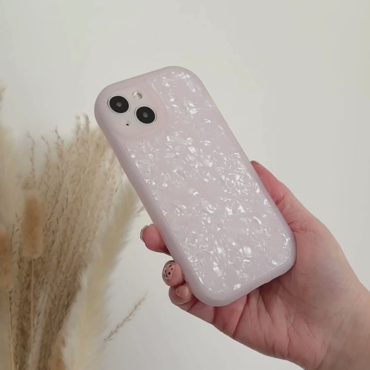 Moonstone Pink Phone Case
