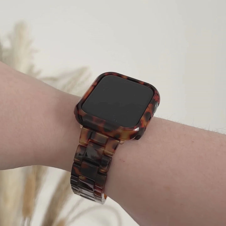Apple Watch Case - Tortoiseshell